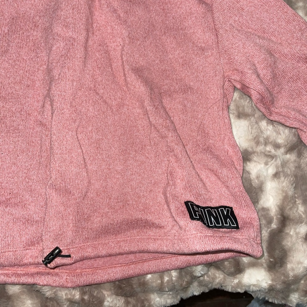 Pink long sleeve